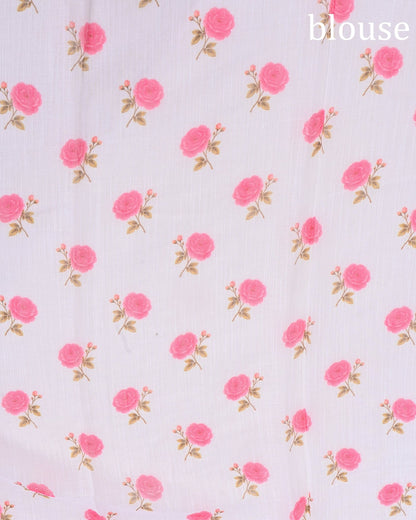 printed saree - Shop Vastram