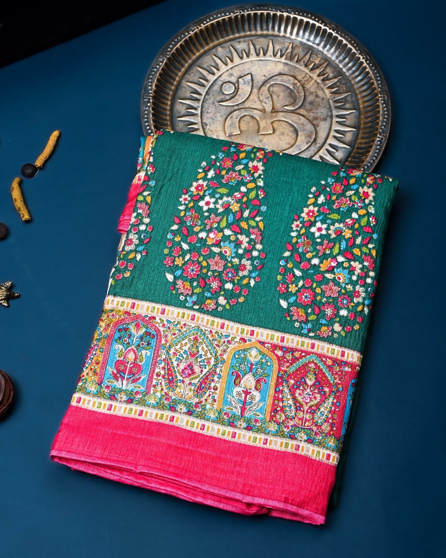 printed saree - Shop Vastram