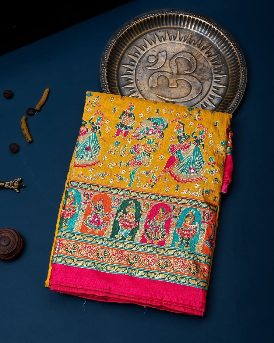 printed saree - Shop Vastram