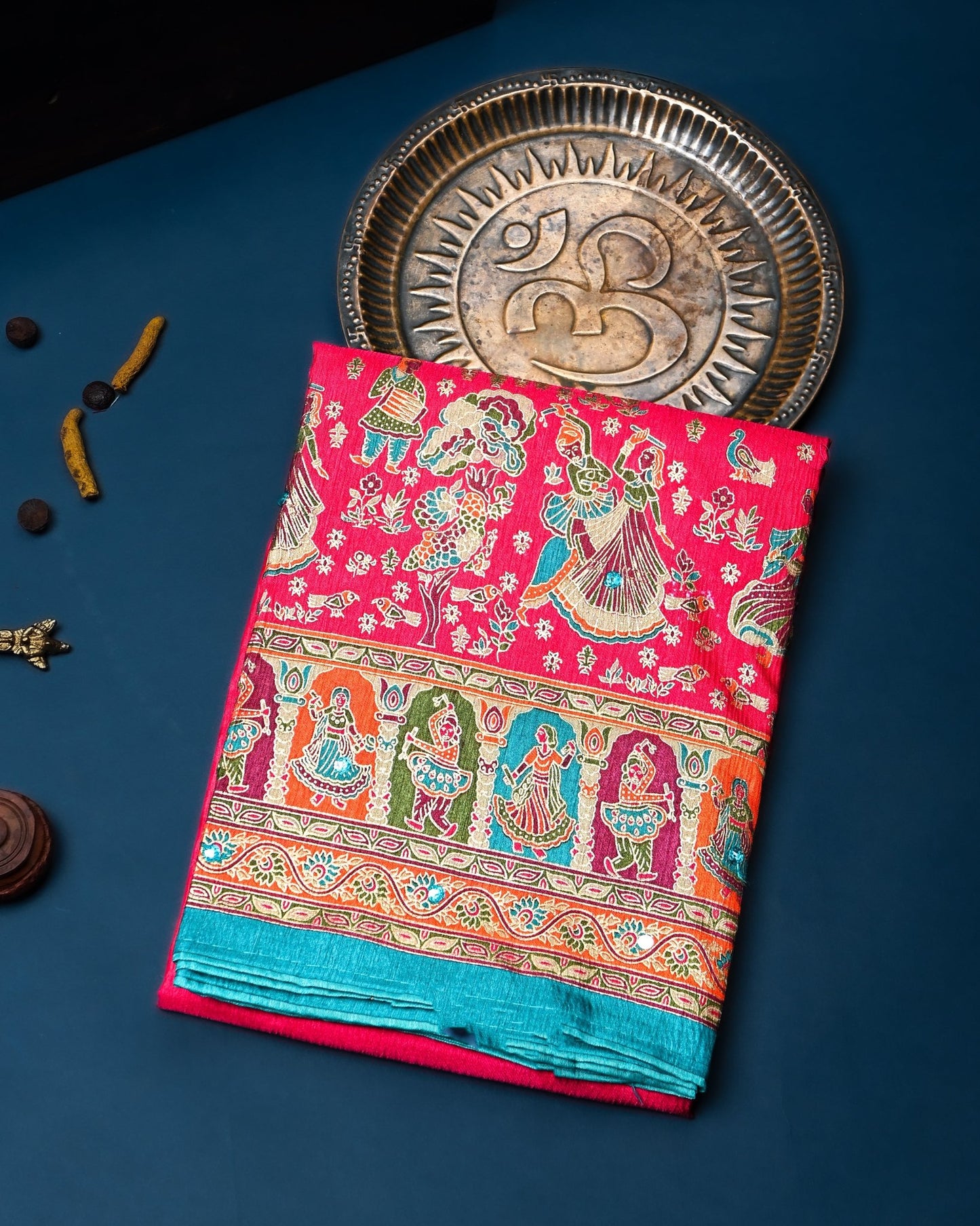 printed saree - Shop Vastram