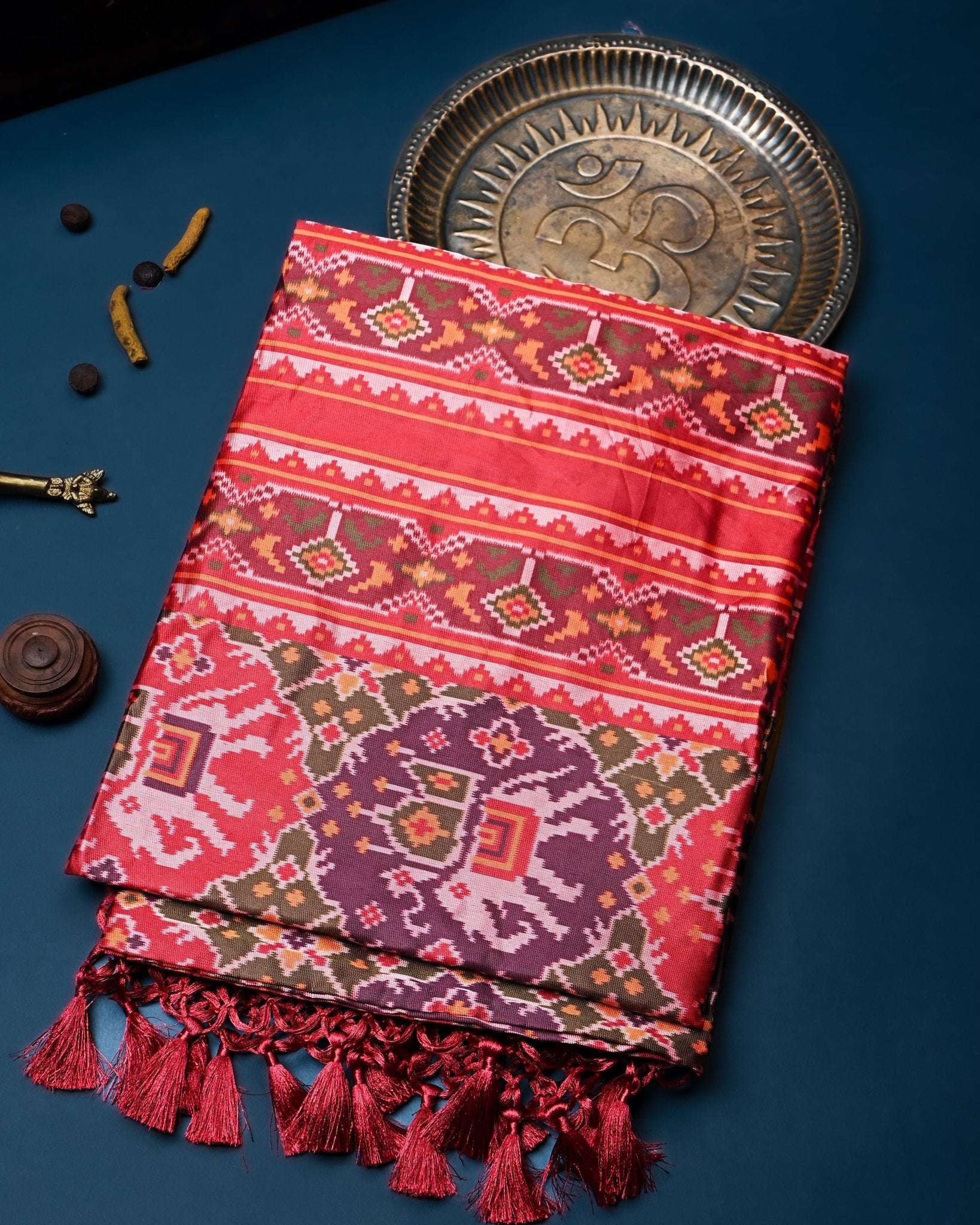 printed saree - Shop Vastram