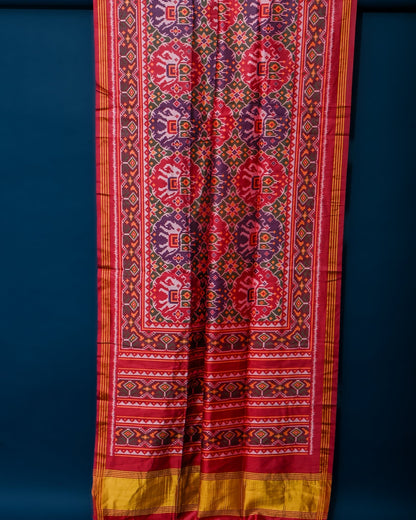 printed saree - Shop Vastram