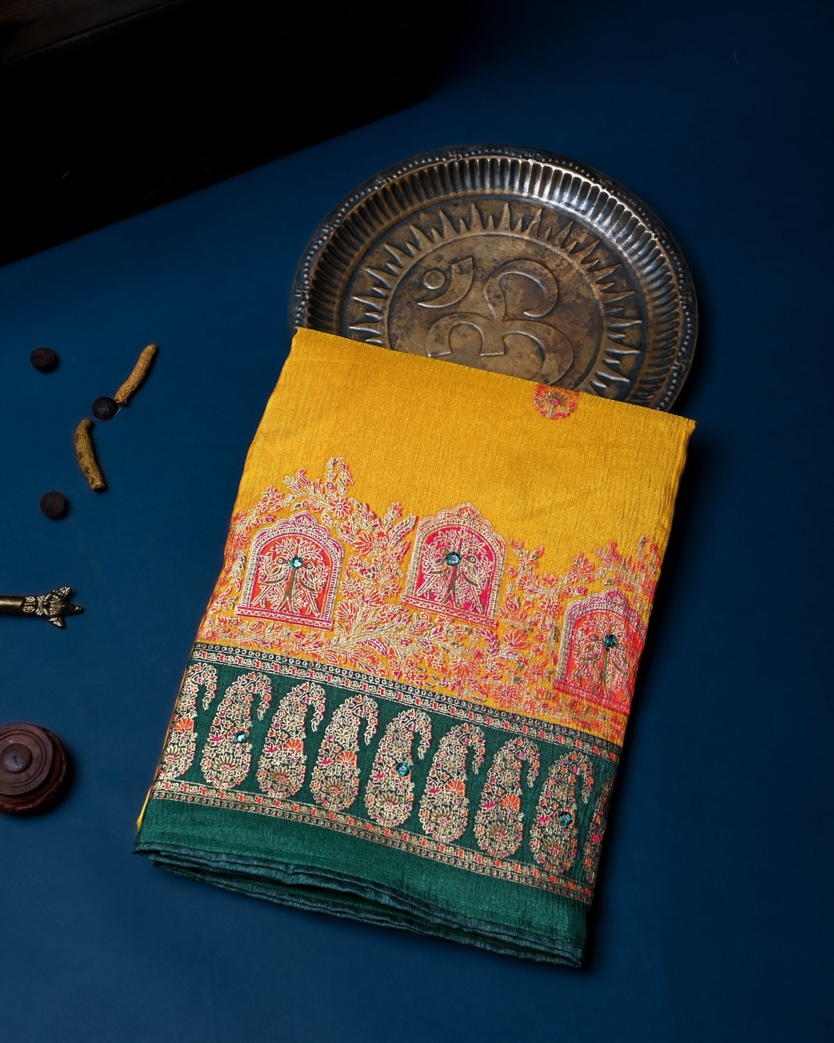 printed saree - Shop Vastram