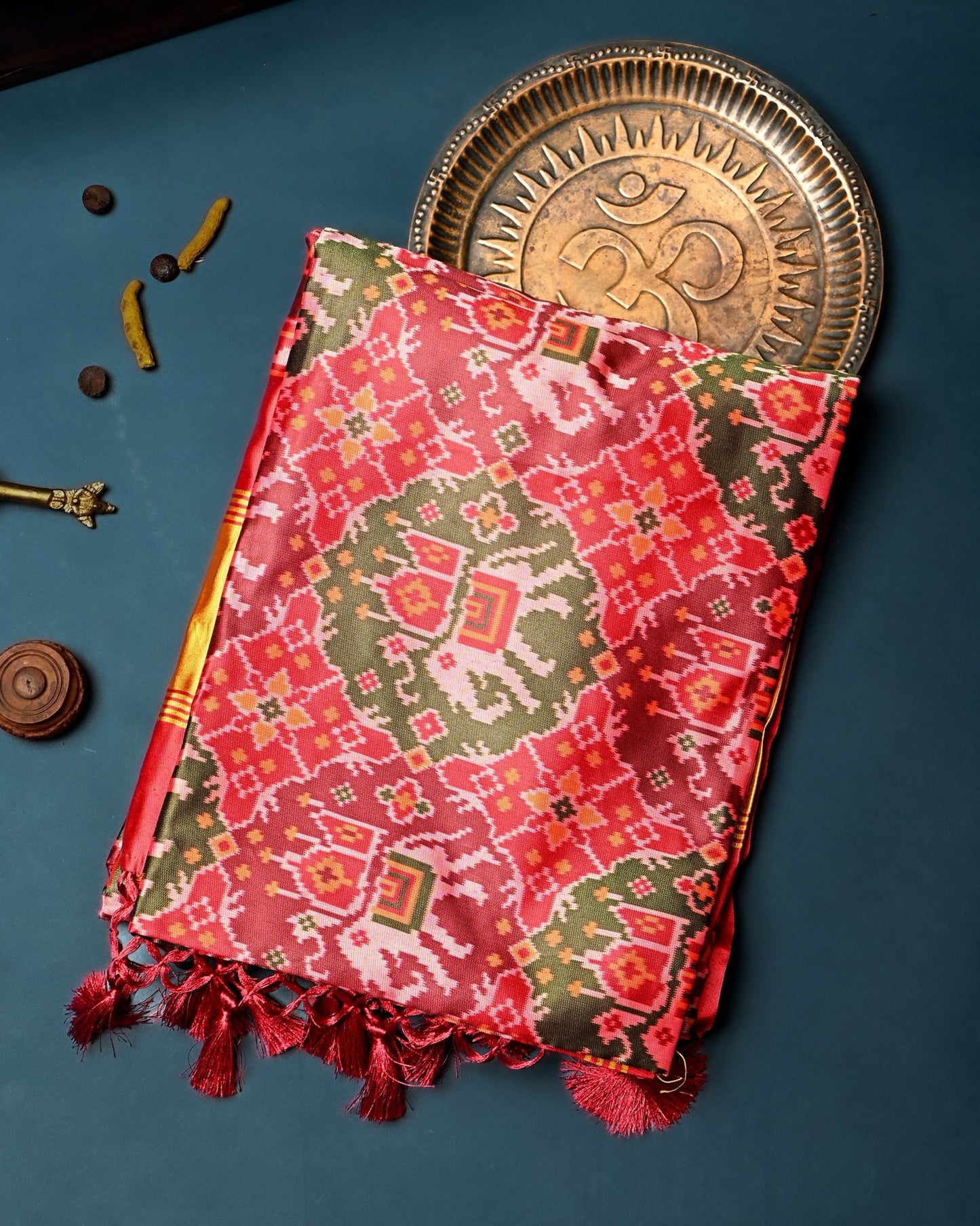 printed saree - Shop Vastram