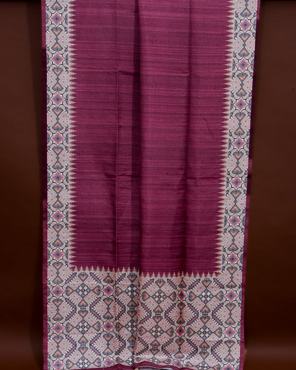 printed saree - Shop Vastram
