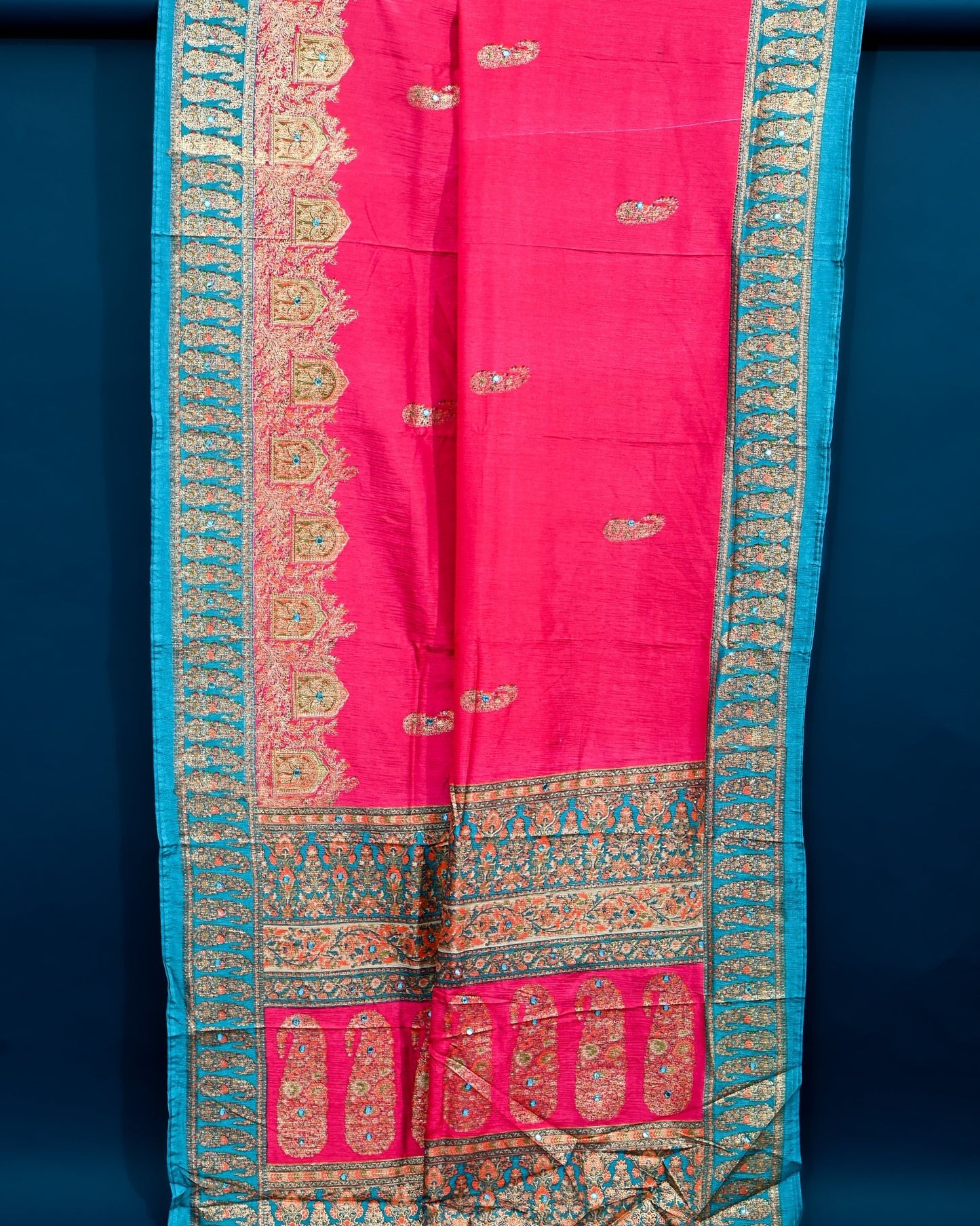 printed saree - Shop Vastram
