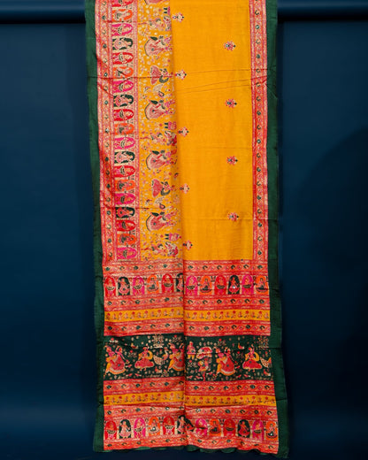 printed saree - Shop Vastram