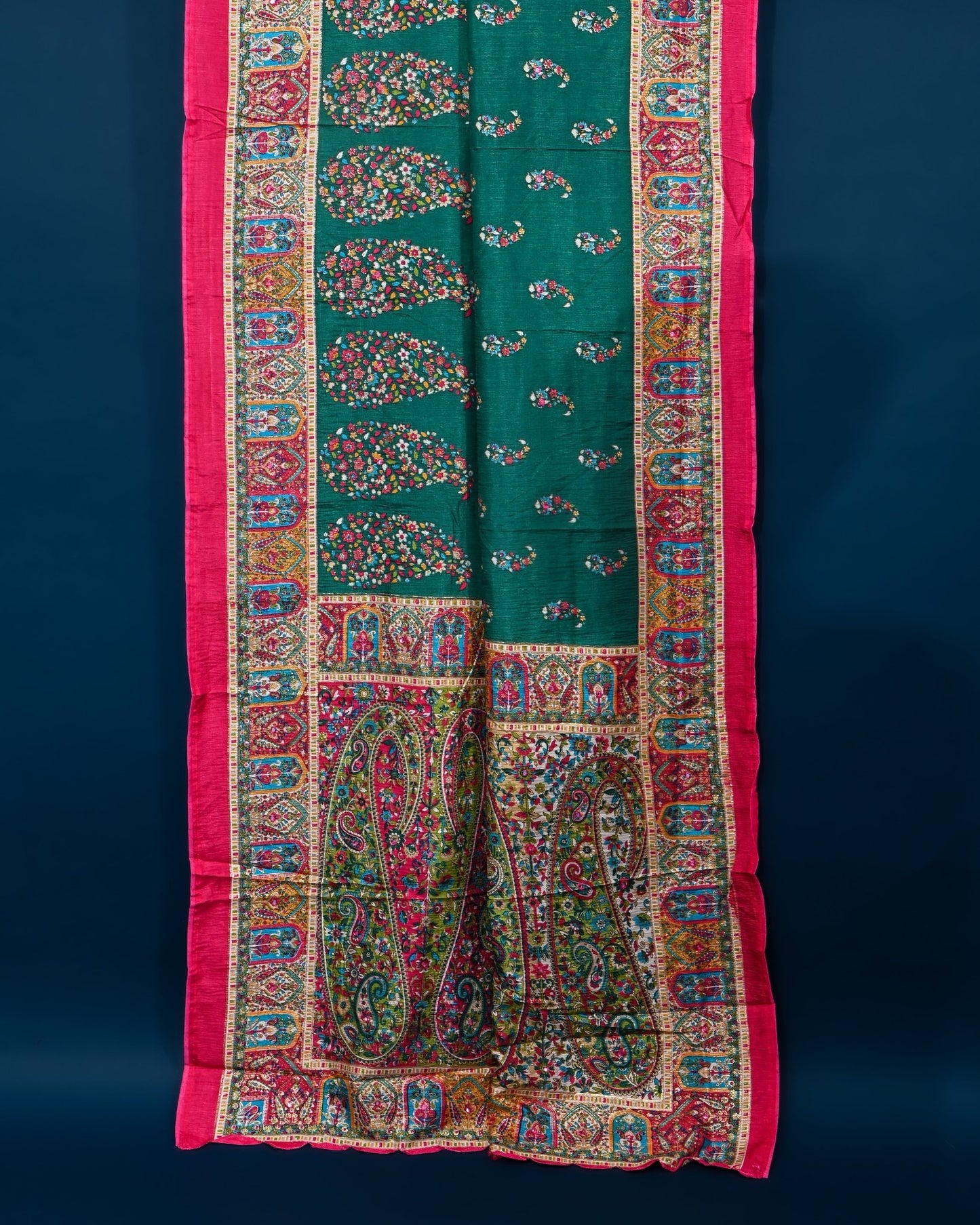 printed saree - Shop Vastram