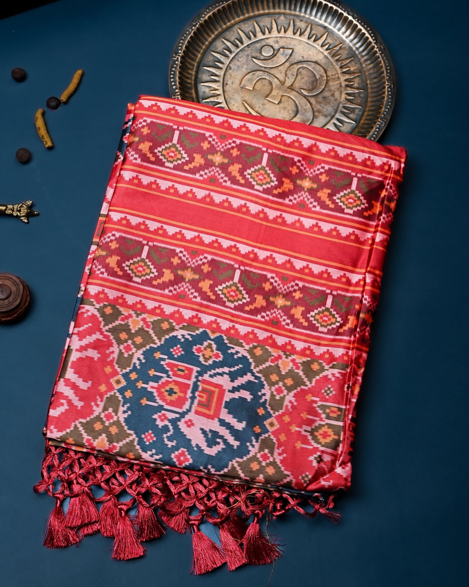 printed saree - Shop Vastram