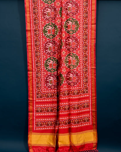 printed saree - Shop Vastram