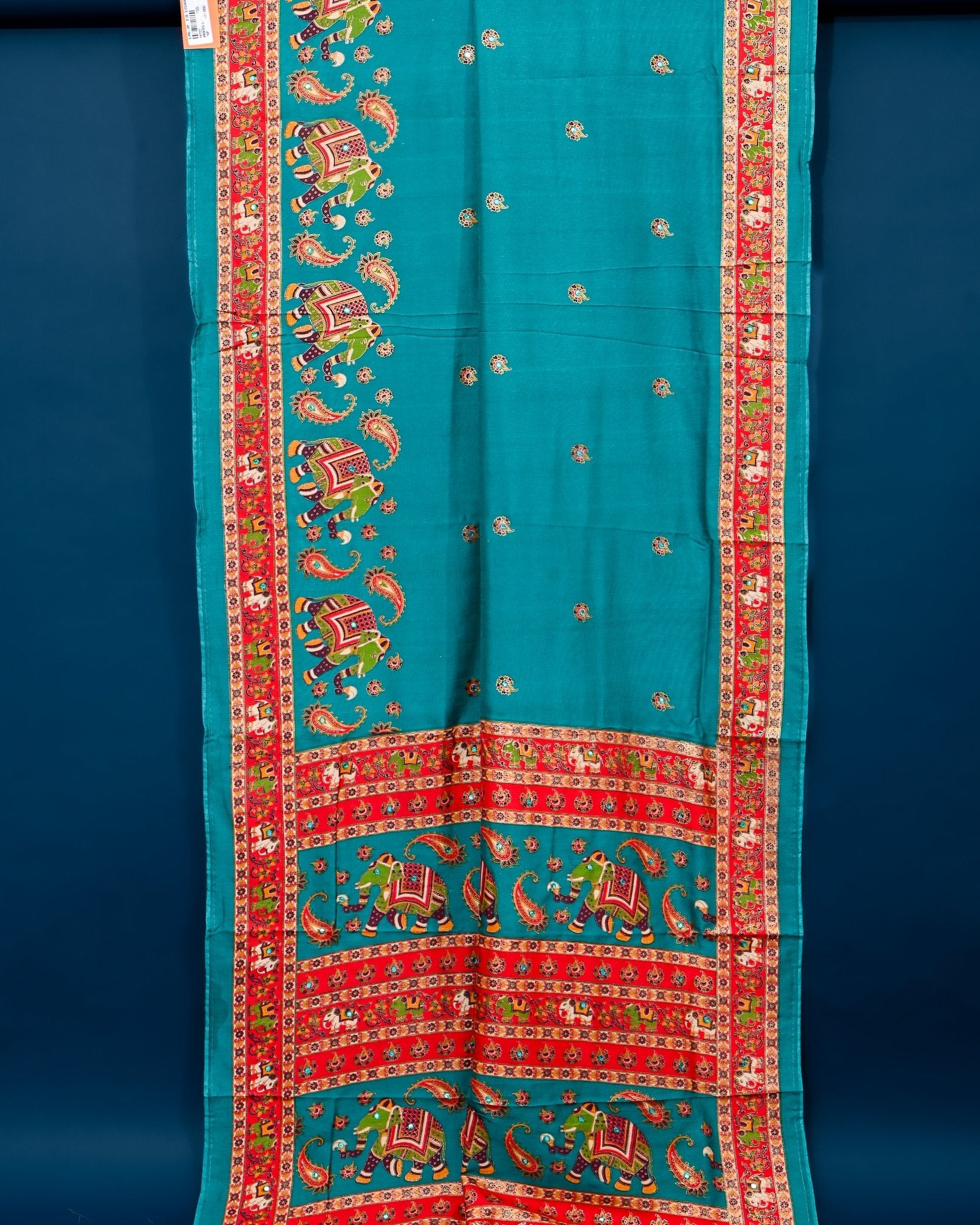 printed saree - Shop Vastram