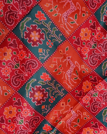 printed saree - Shop Vastram