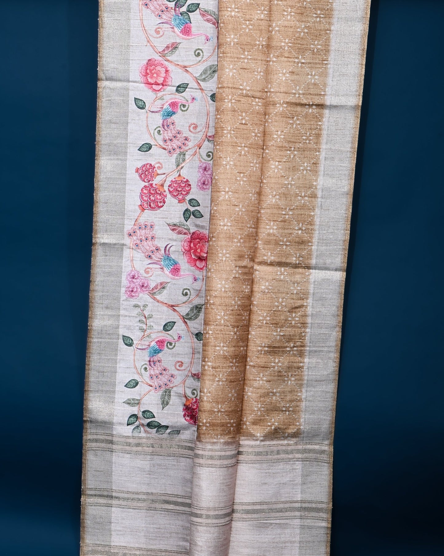 printed saree - Shop Vastram