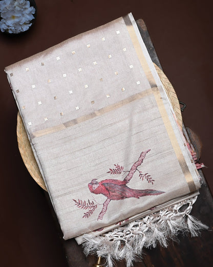 printed saree - Shop Vastram