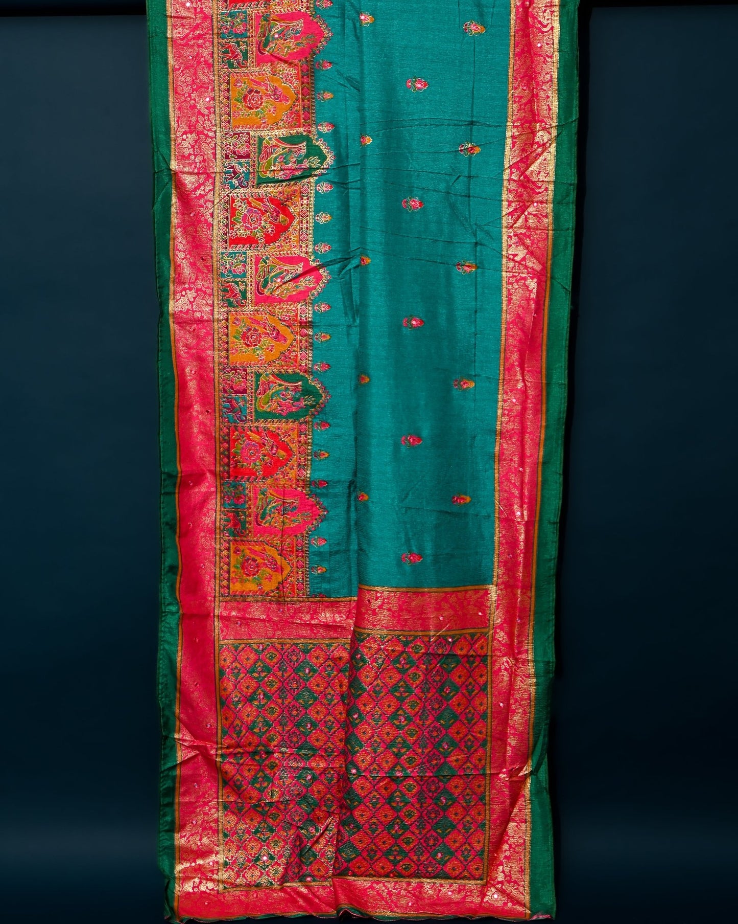 printed saree - Shop Vastram