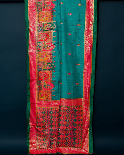 printed saree - Shop Vastram