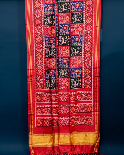 printed saree - Shop Vastram