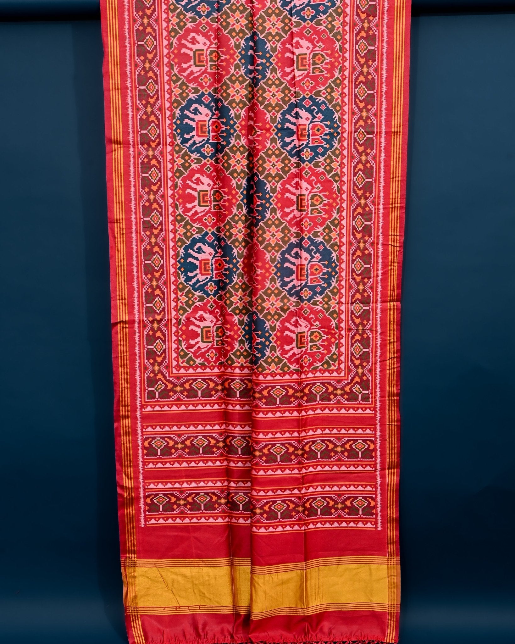 printed saree - Shop Vastram