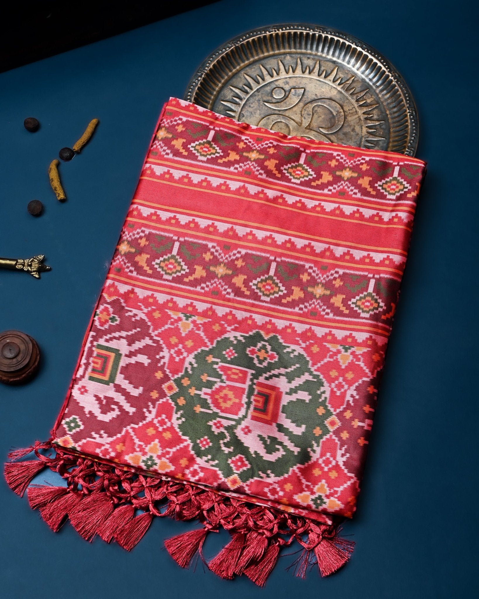 printed saree - Shop Vastram