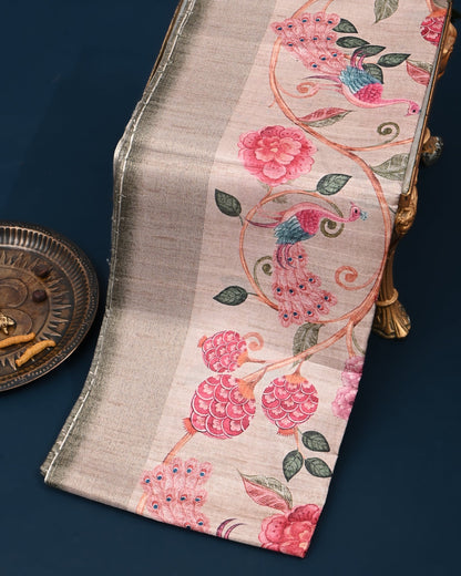 printed saree - Shop Vastram