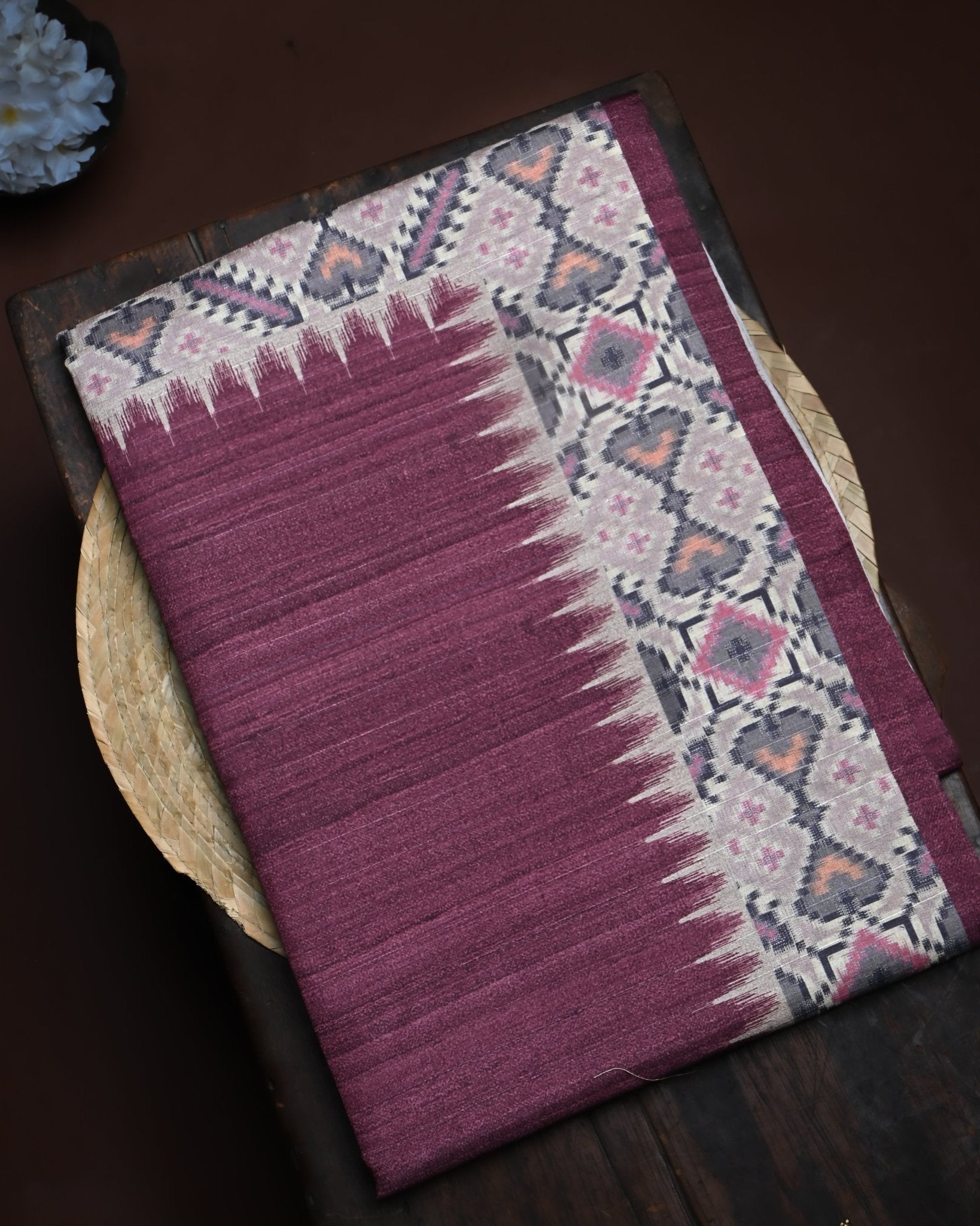 printed saree - Shop Vastram
