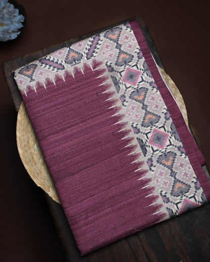 printed saree - Shop Vastram