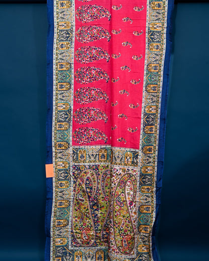 printed saree - Shop Vastram