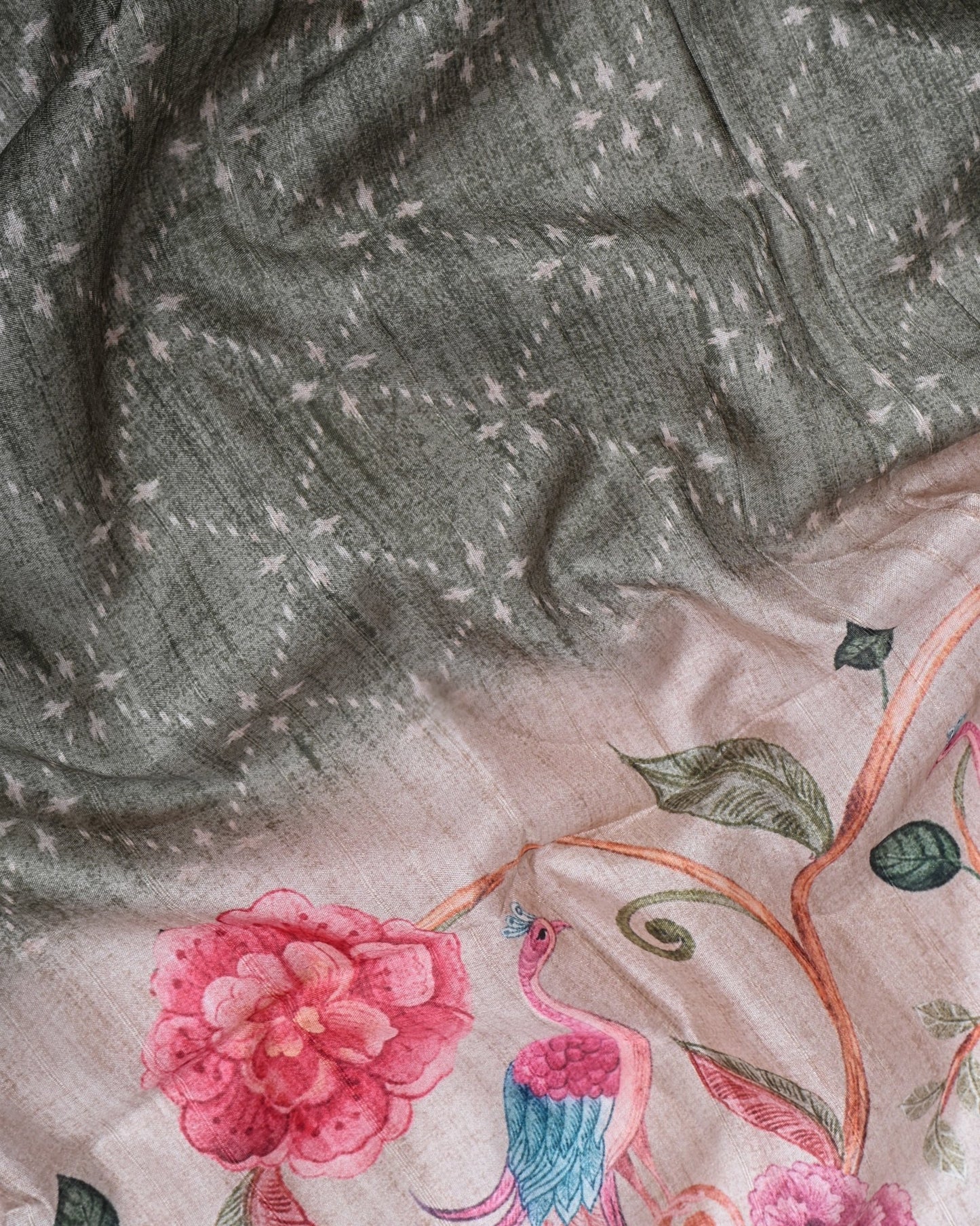printed saree - Shop Vastram