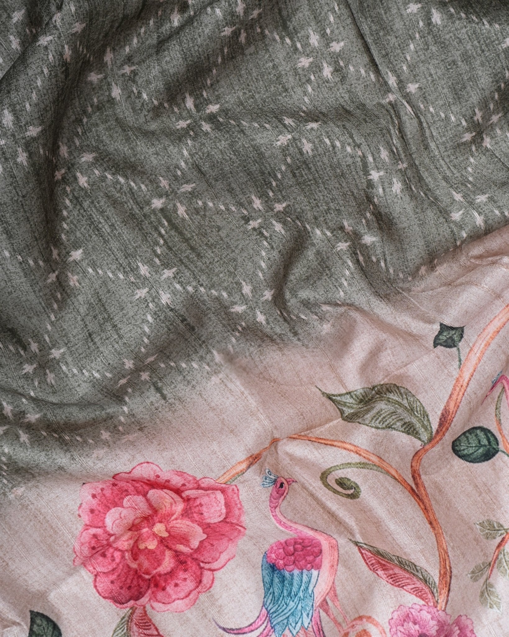 printed saree - Shop Vastram