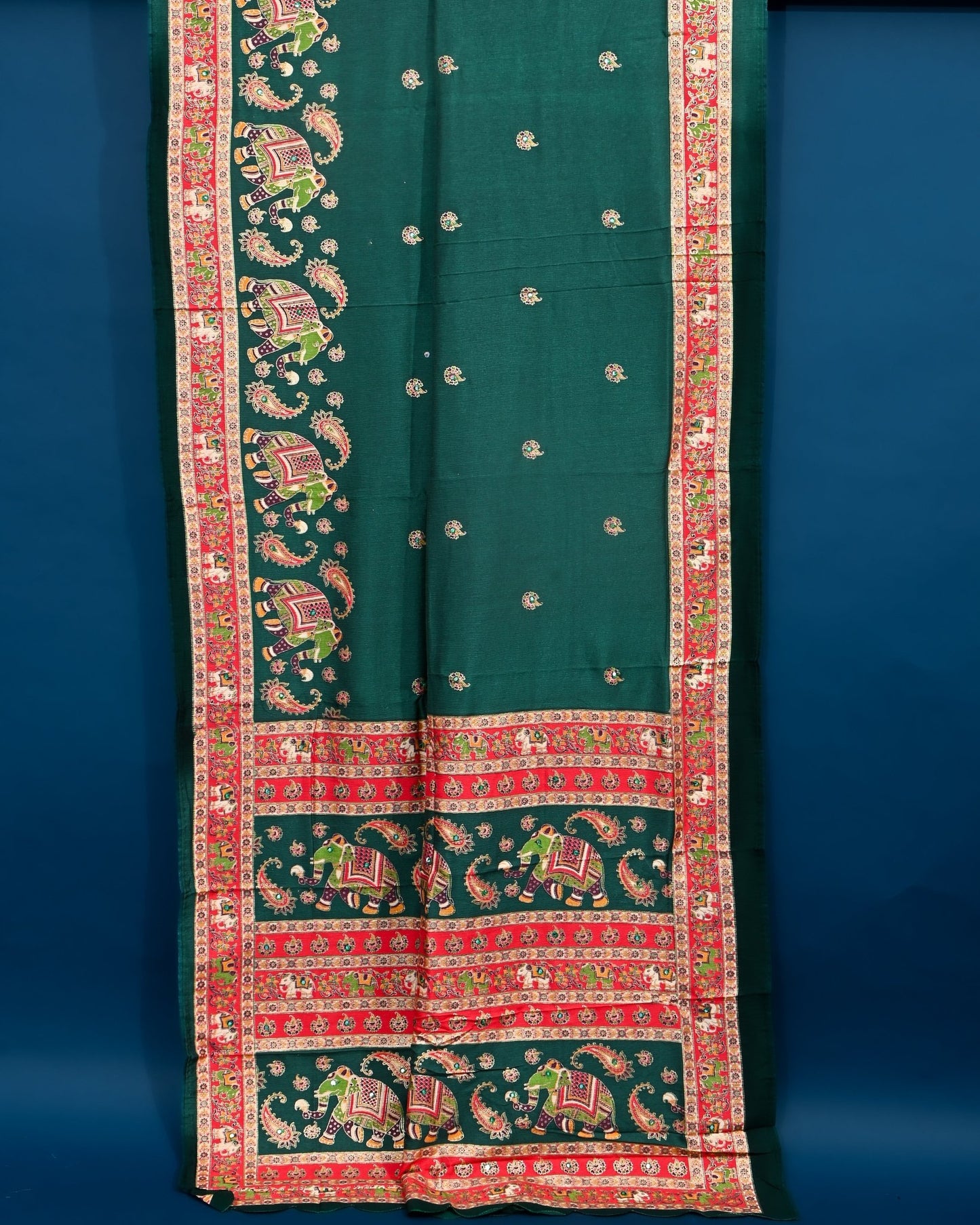 printed saree - Shop Vastram