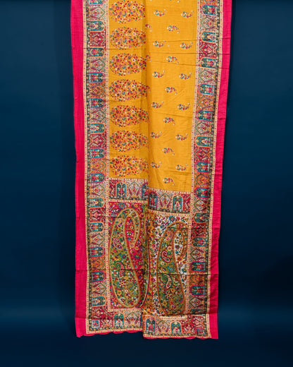 printed saree - Shop Vastram