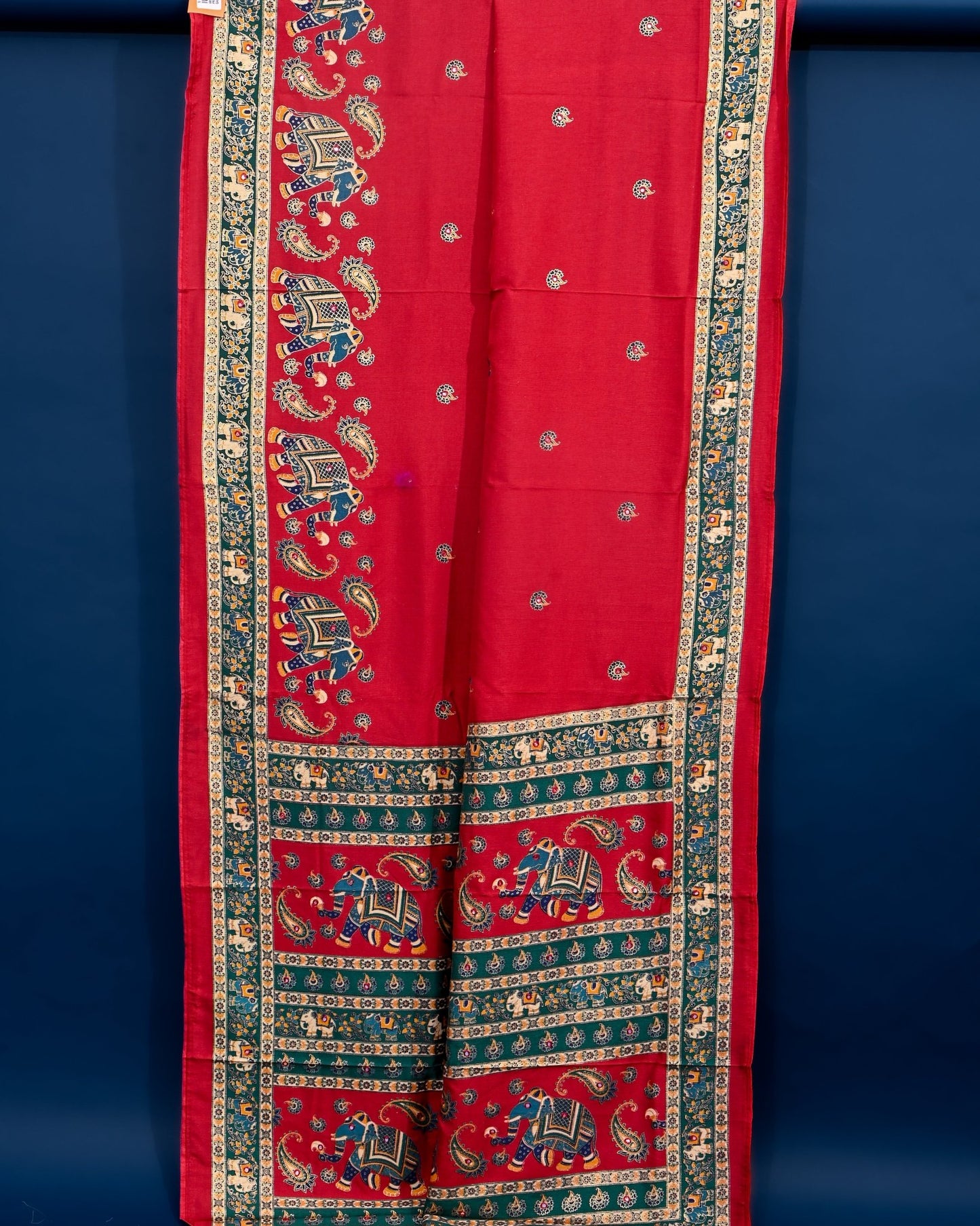 printed saree - Shop Vastram
