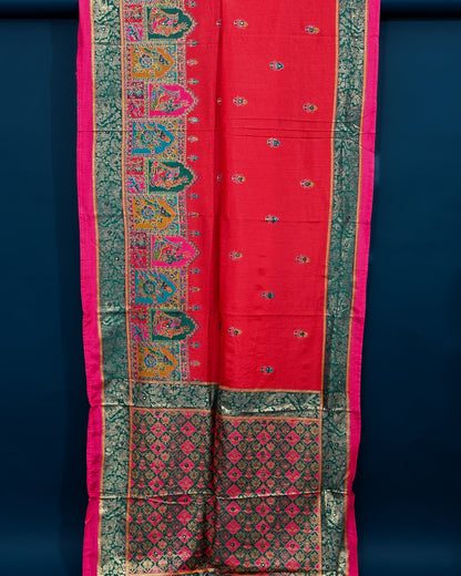 printed saree - Shop Vastram
