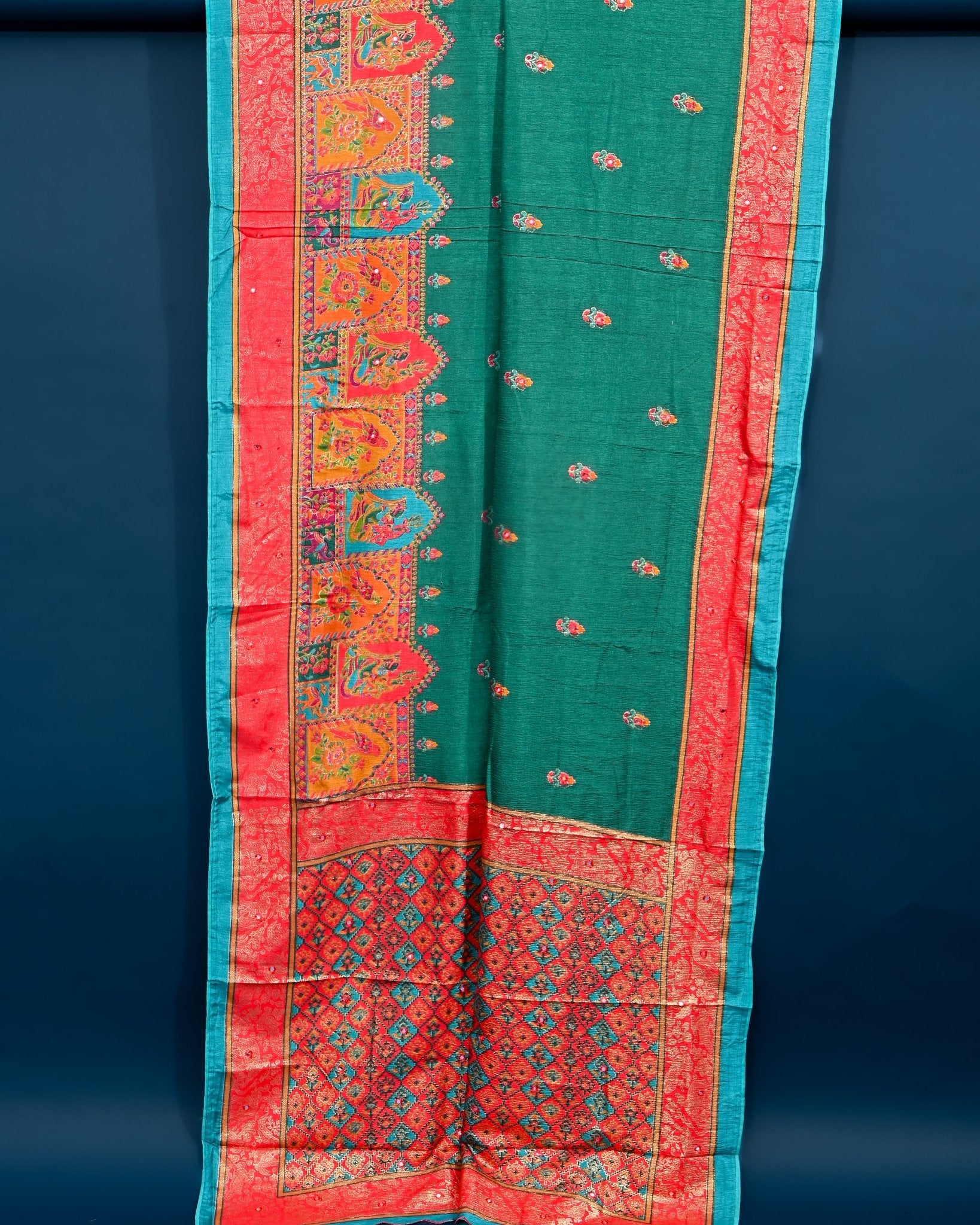 printed saree - Shop Vastram