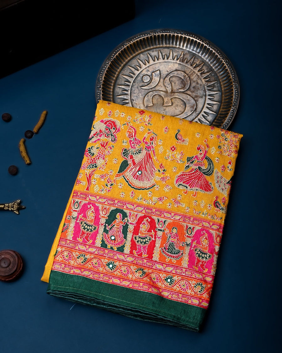 printed saree - Shop Vastram