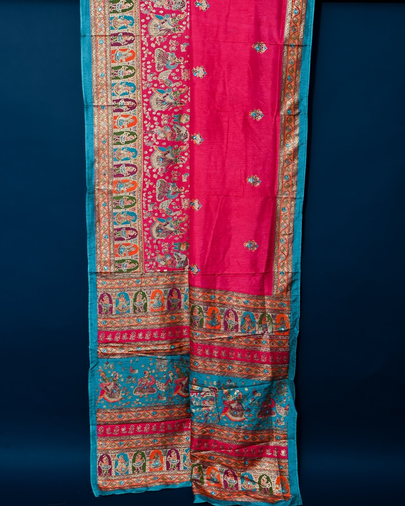 printed saree - Shop Vastram