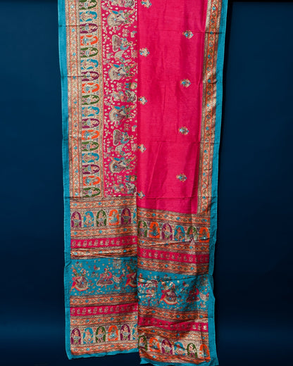 printed saree - Shop Vastram