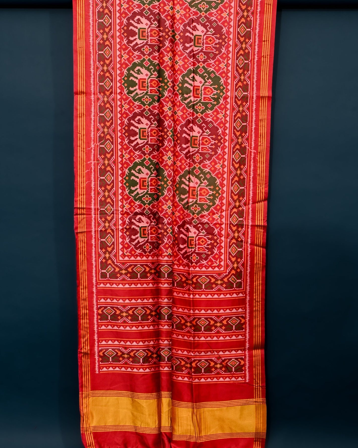 printed saree - Shop Vastram