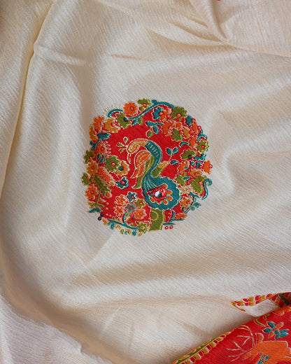 printed saree - Shop Vastram