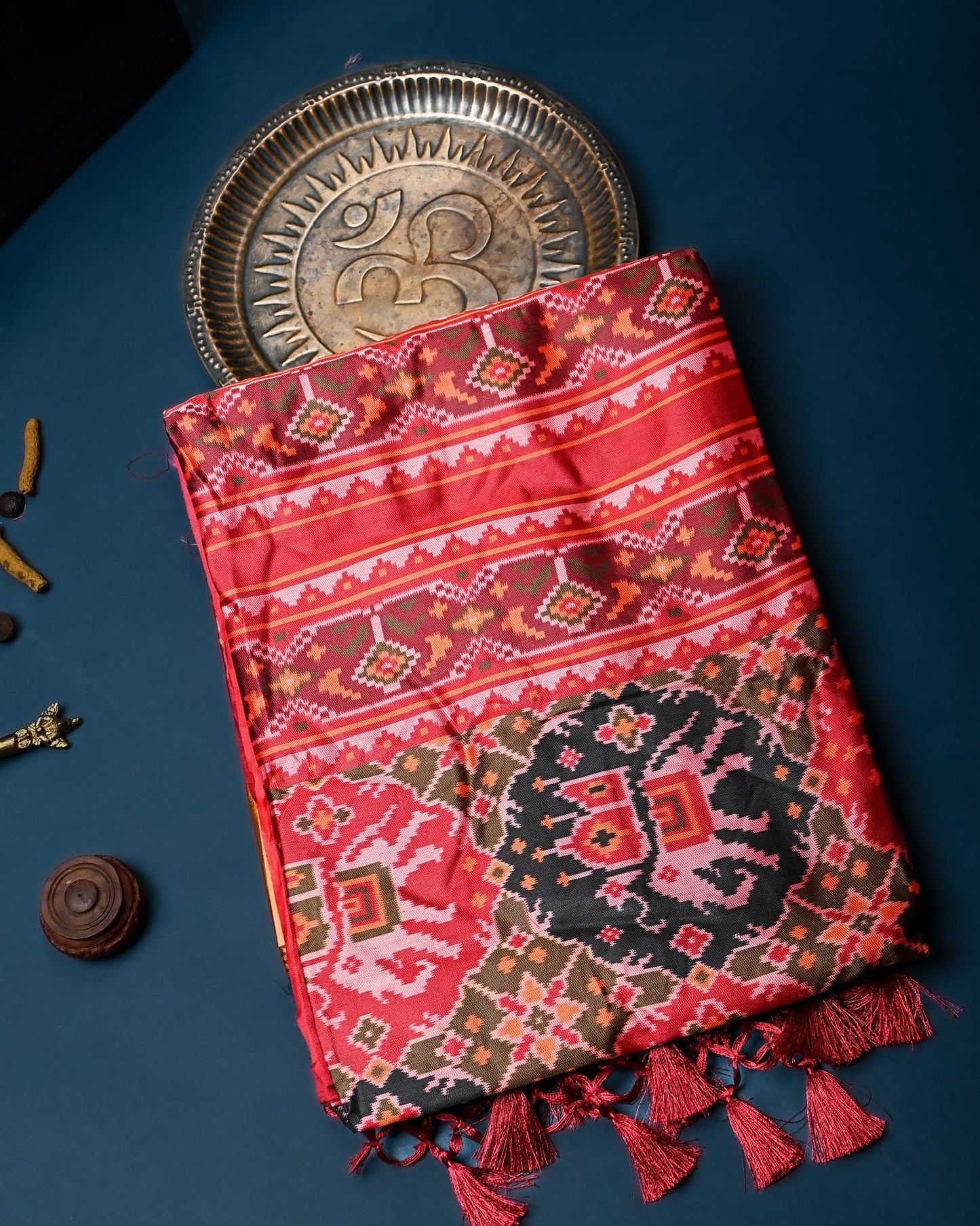 printed saree - Shop Vastram