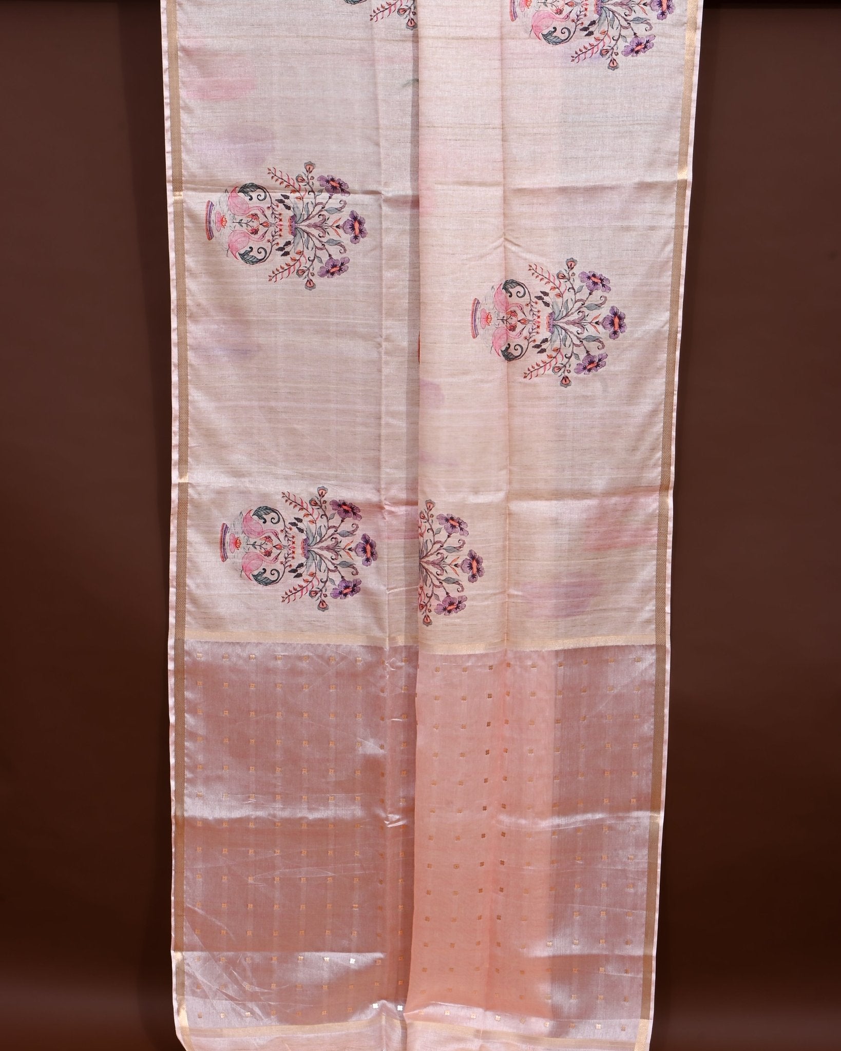 printed saree - Shop Vastram
