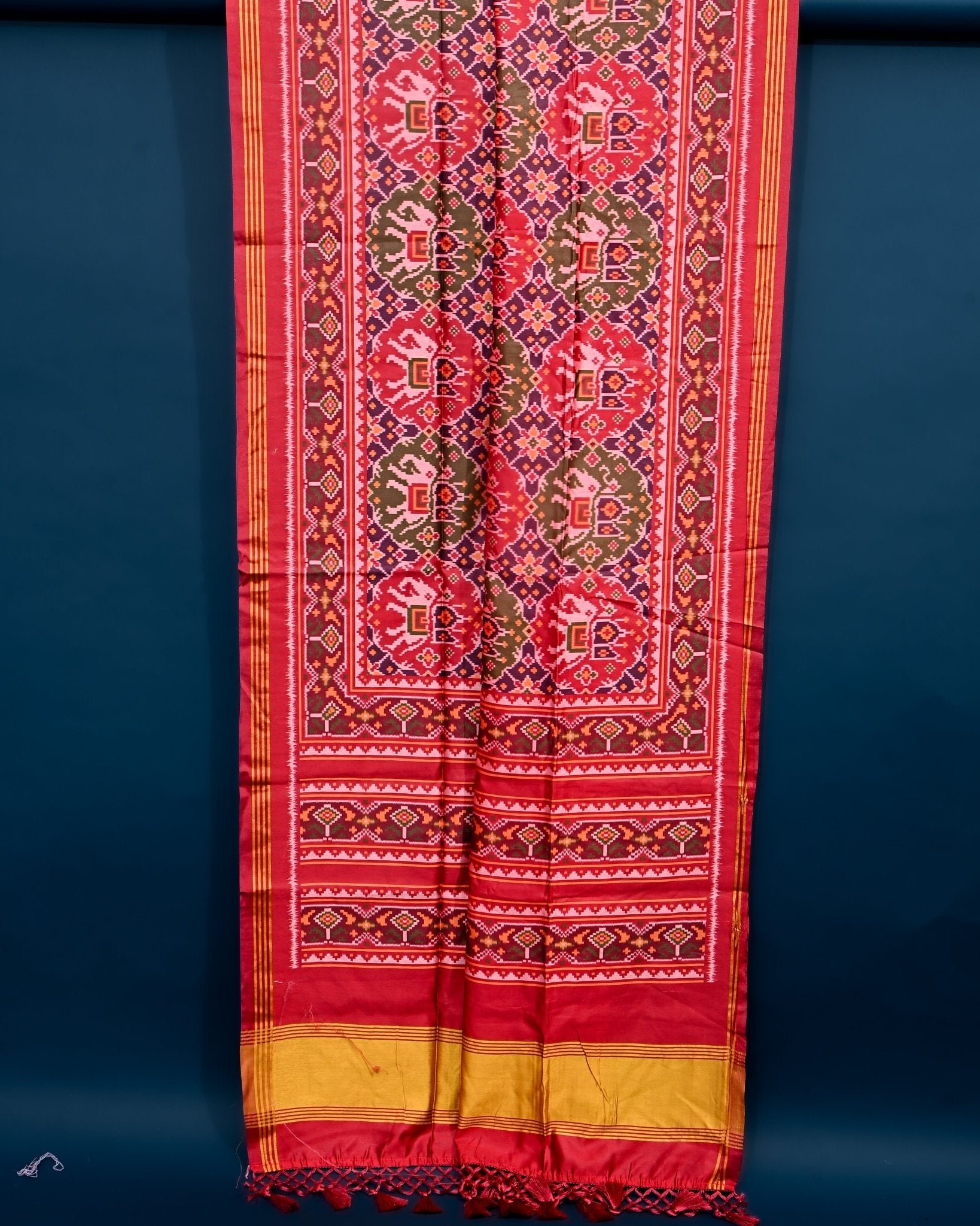 printed saree - Shop Vastram