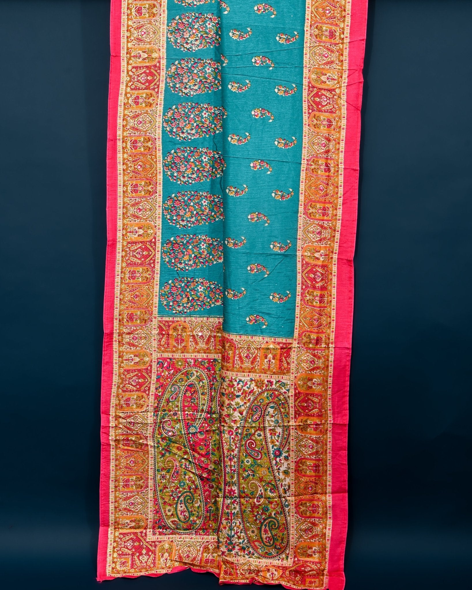 printed saree - Shop Vastram