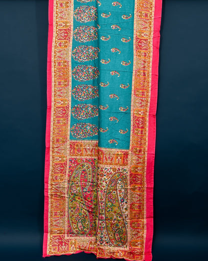 printed saree - Shop Vastram