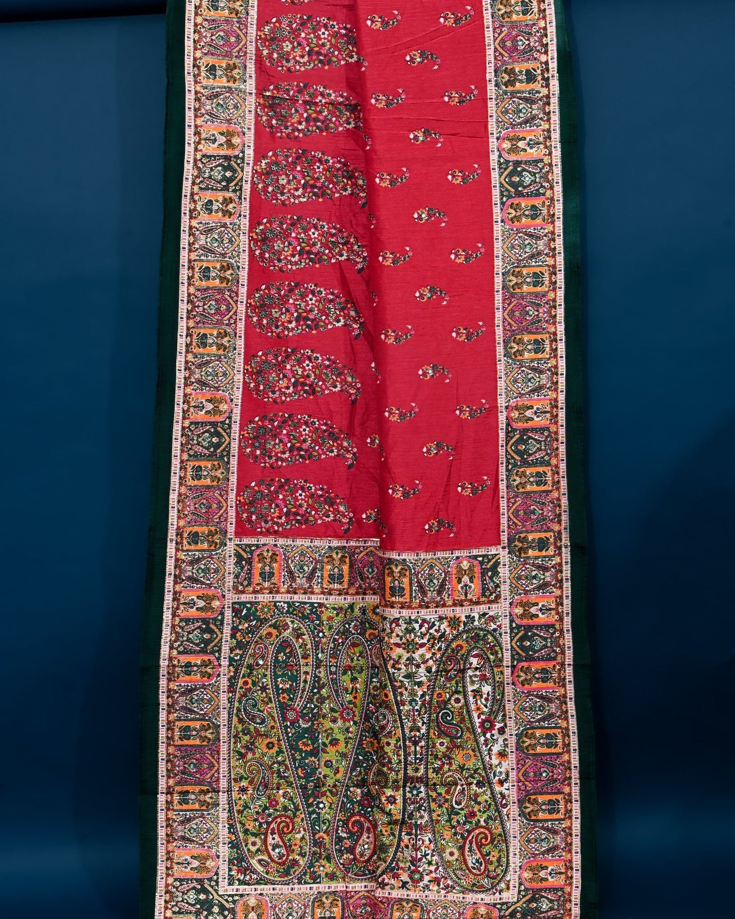 printed saree - Shop Vastram
