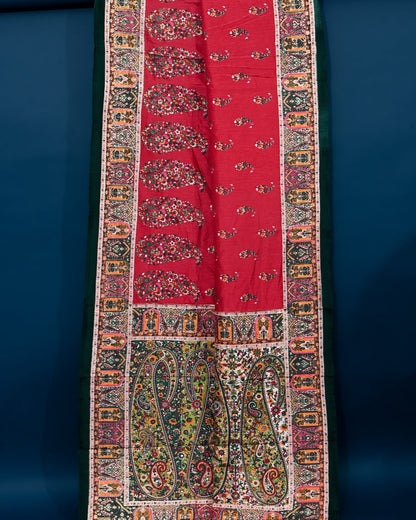 printed saree - Shop Vastram