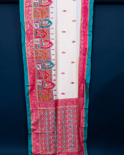 printed saree - Shop Vastram