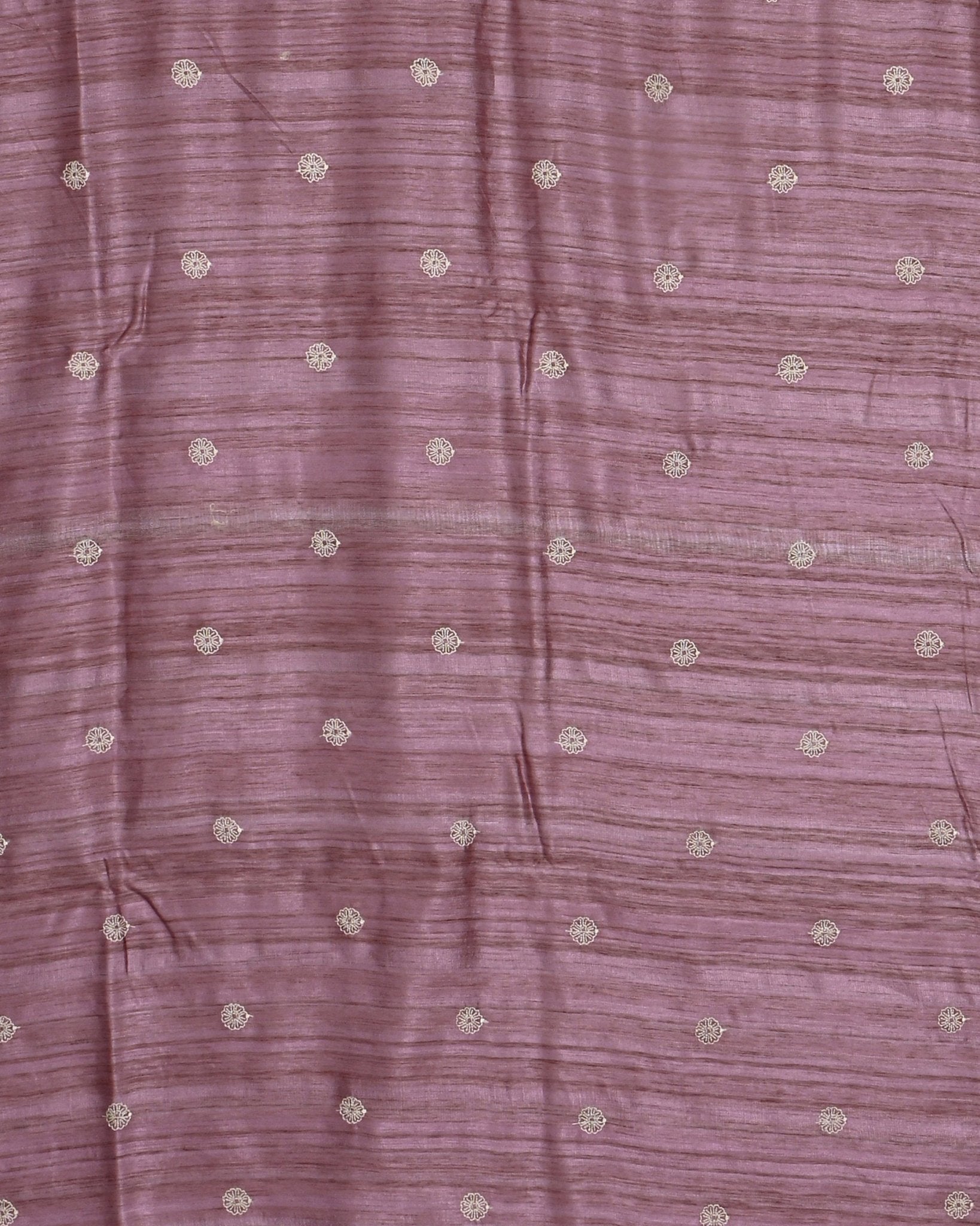 Purple color Dupion Saree - Shop Vastram