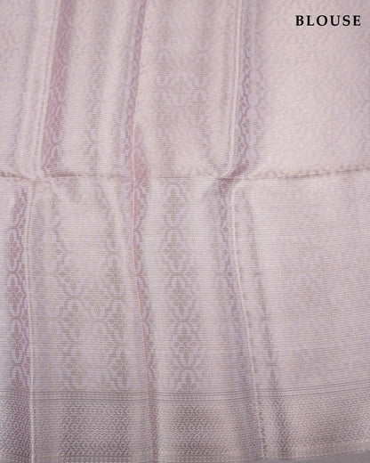 Purple Color Organza Saree - Shop Vastram