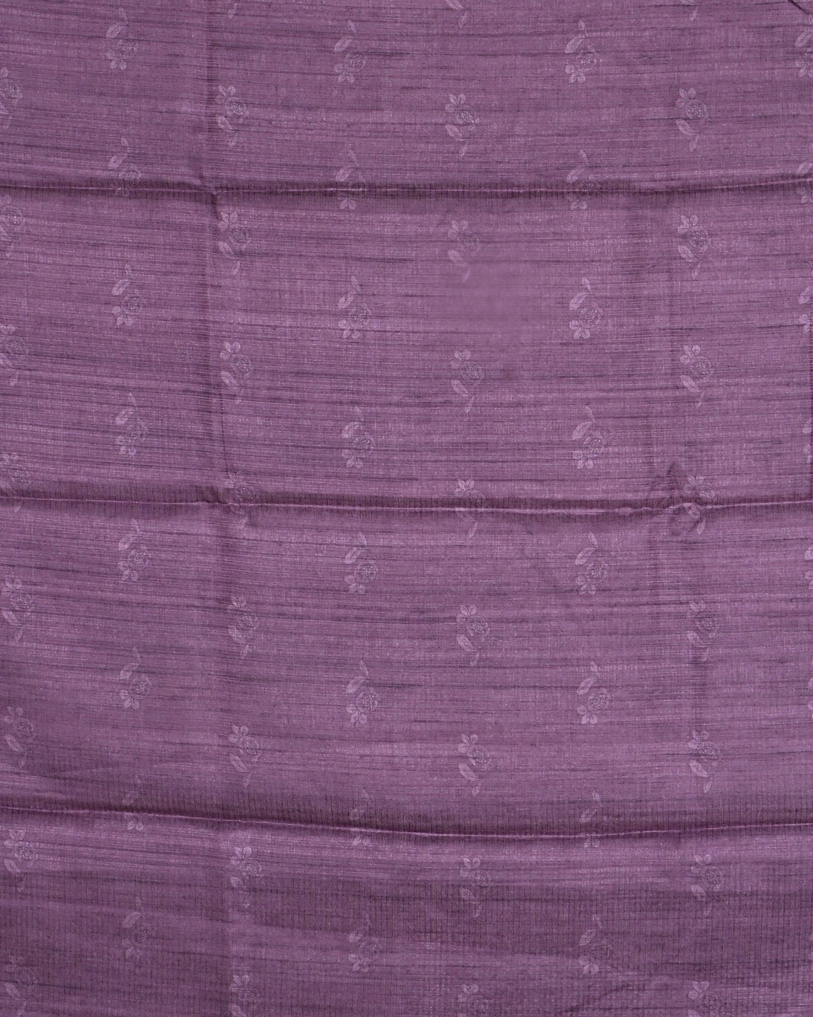 Purple color Silk Kota Saree - Shop Vastram